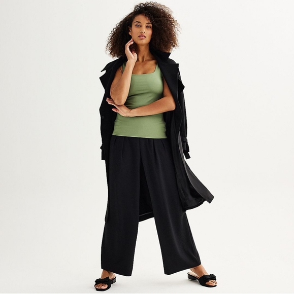 Nine West Tank Top Women's Sz XS - Picture 4 of 6